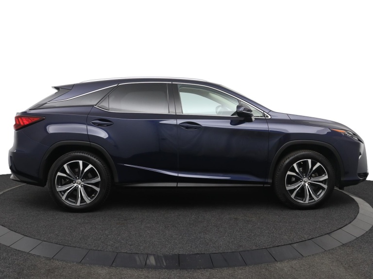 Lexus RX - 450h 4WD Luxury Line 13