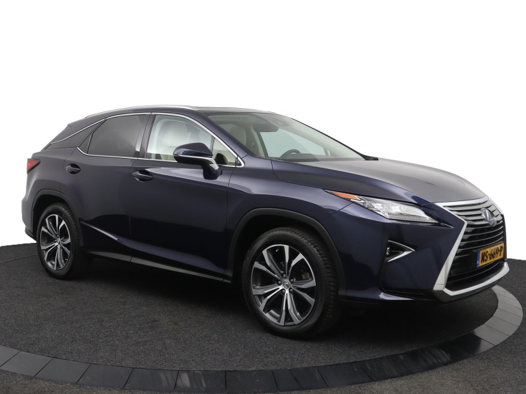 Lexus RX - 450h 4WD Luxury Line 14