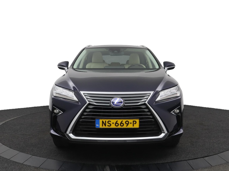 Lexus RX - 450h 4WD Luxury Line 16