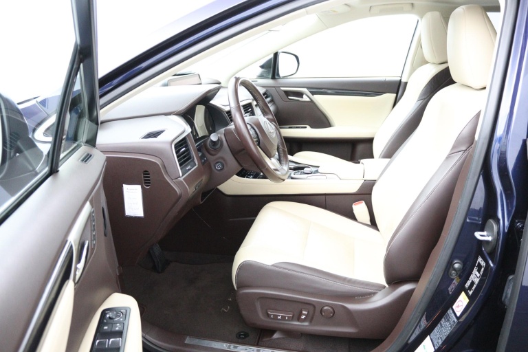Lexus RX - 450h 4WD Luxury Line 17