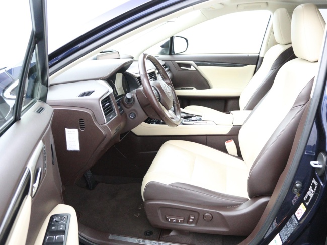 Lexus RX - 450h 4WD Luxury Line