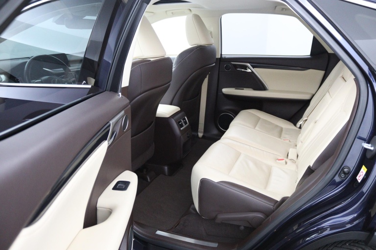 Lexus RX - 450h 4WD Luxury Line 18