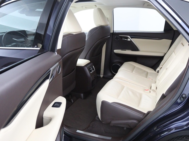 Lexus RX - 450h 4WD Luxury Line