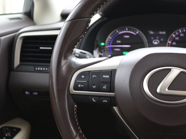 Lexus RX - 450h 4WD Luxury Line