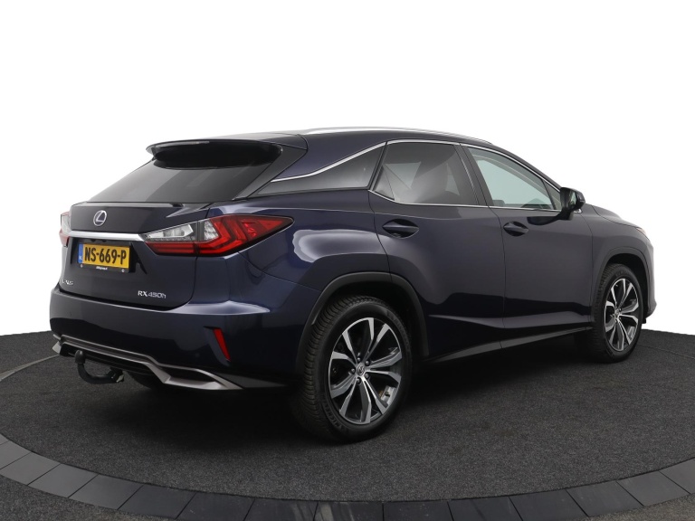 Lexus RX - 450h 4WD Luxury Line 2
