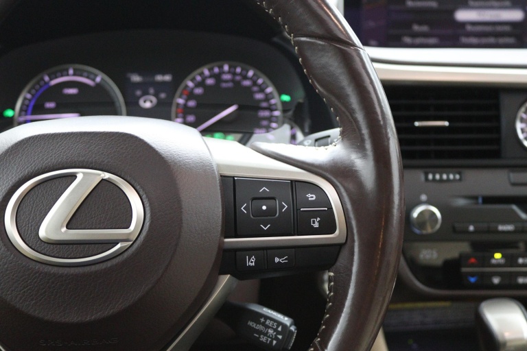 Lexus RX - 450h 4WD Luxury Line 21