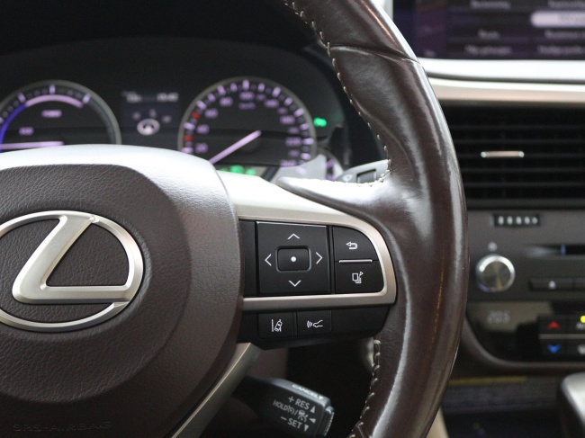 Lexus RX - 450h 4WD Luxury Line
