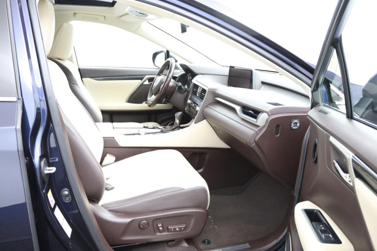 Lexus RX - 450h 4WD Luxury Line 22