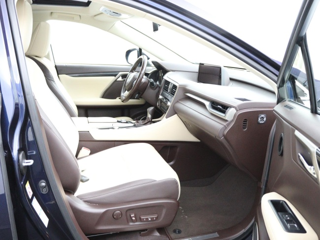 Lexus RX - 450h 4WD Luxury Line