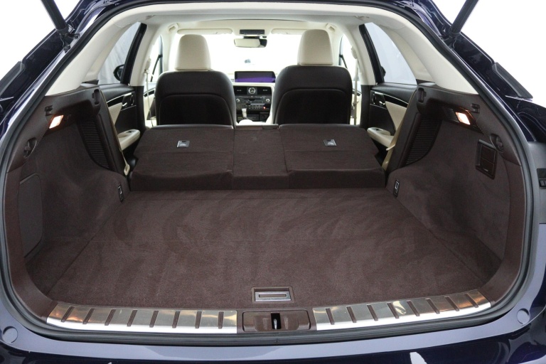 Lexus RX - 450h 4WD Luxury Line 25