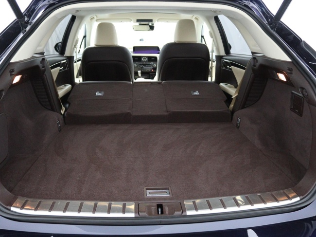 Lexus RX - 450h 4WD Luxury Line