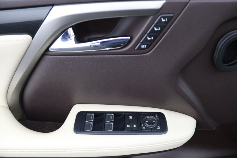 Lexus RX - 450h 4WD Luxury Line 26