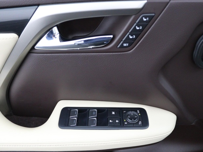 Lexus RX - 450h 4WD Luxury Line