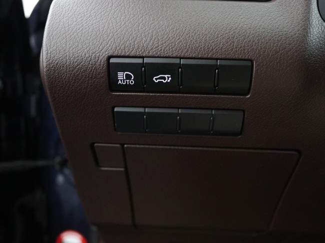 Lexus RX - 450h 4WD Luxury Line