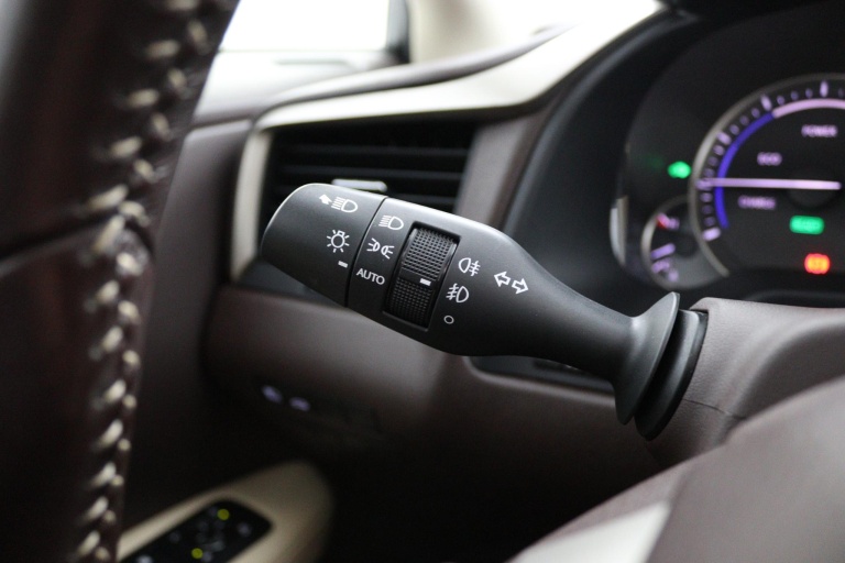 Lexus RX - 450h 4WD Luxury Line 28