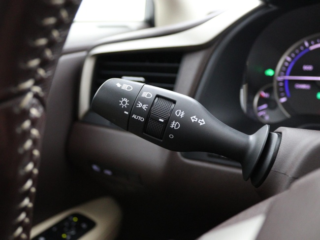 Lexus RX - 450h 4WD Luxury Line