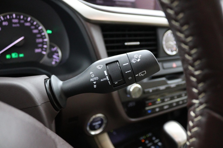 Lexus RX - 450h 4WD Luxury Line 29