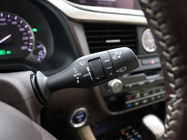 Lexus RX - 450h 4WD Luxury Line