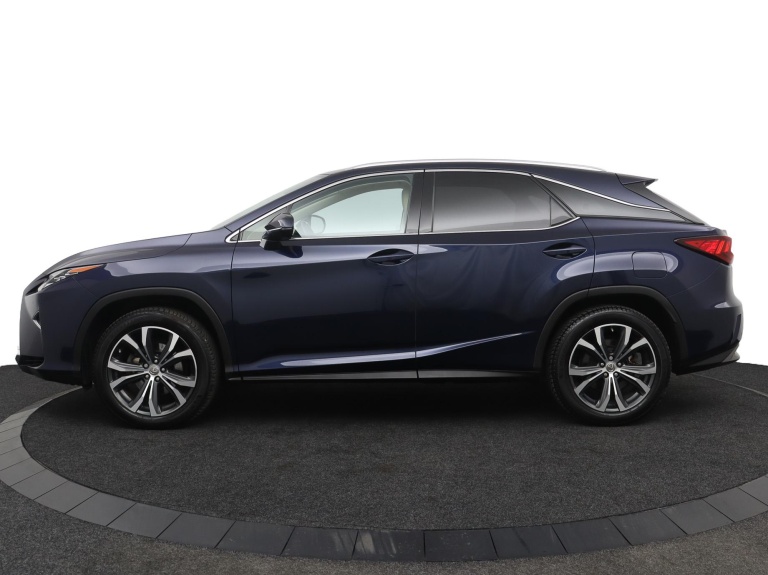 Lexus RX - 450h 4WD Luxury Line 3