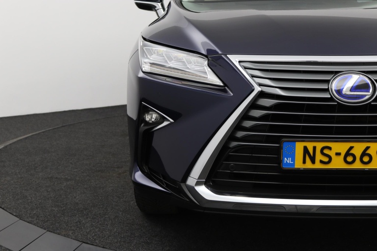 Lexus RX - 450h 4WD Luxury Line 32