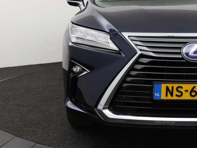 Lexus RX - 450h 4WD Luxury Line
