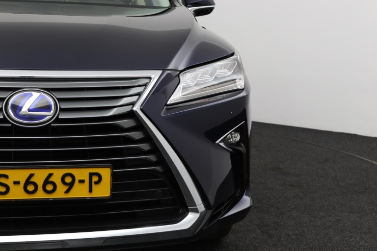 Lexus RX - 450h 4WD Luxury Line 33