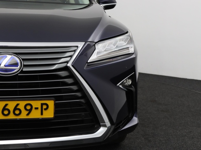 Lexus RX - 450h 4WD Luxury Line