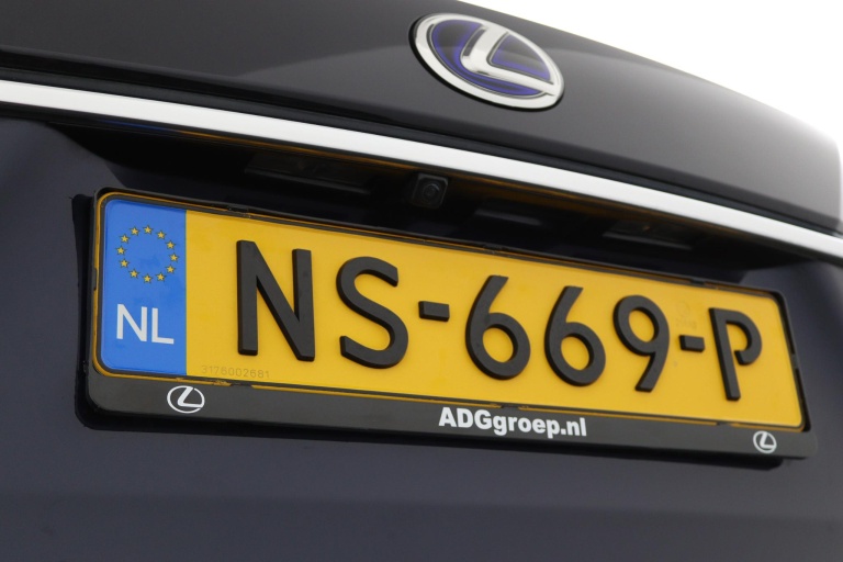 Lexus RX - 450h 4WD Luxury Line 36