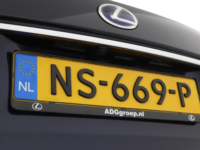 Lexus RX - 450h 4WD Luxury Line