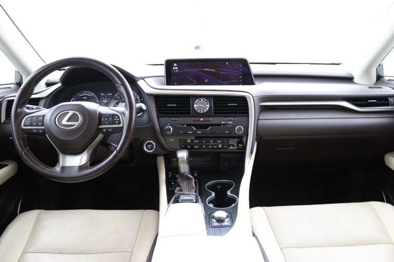 Lexus RX - 450h 4WD Luxury Line 4