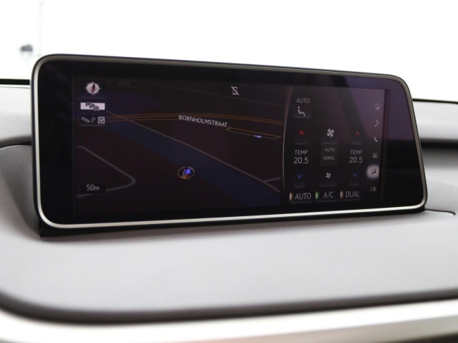 Lexus RX - 450h 4WD Luxury Line