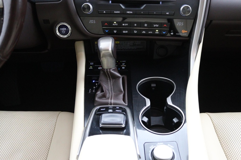 Lexus RX - 450h 4WD Luxury Line 45
