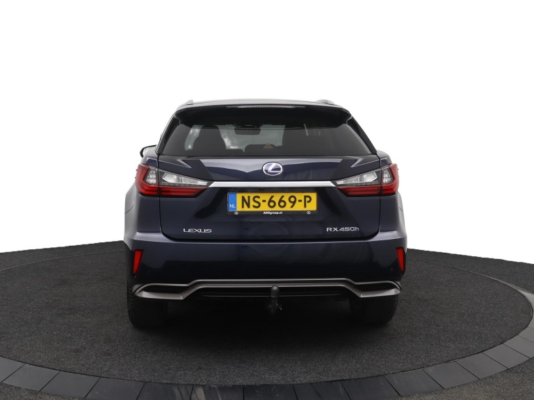 Lexus RX - 450h 4WD Luxury Line 46