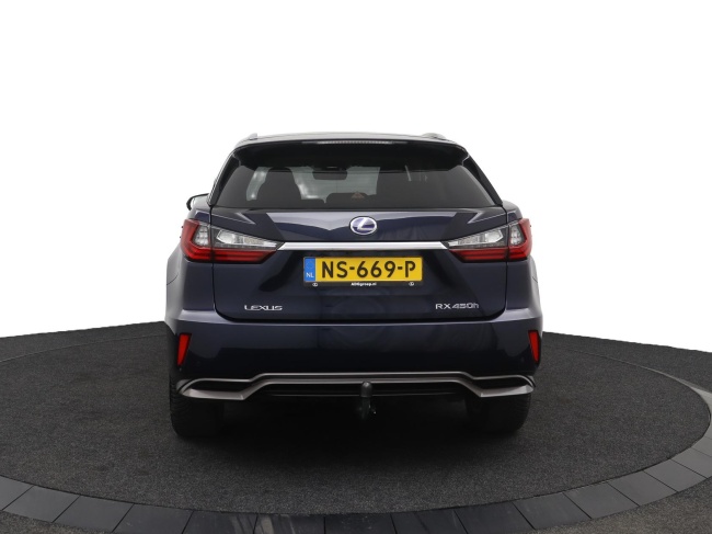 Lexus RX - 450h 4WD Luxury Line