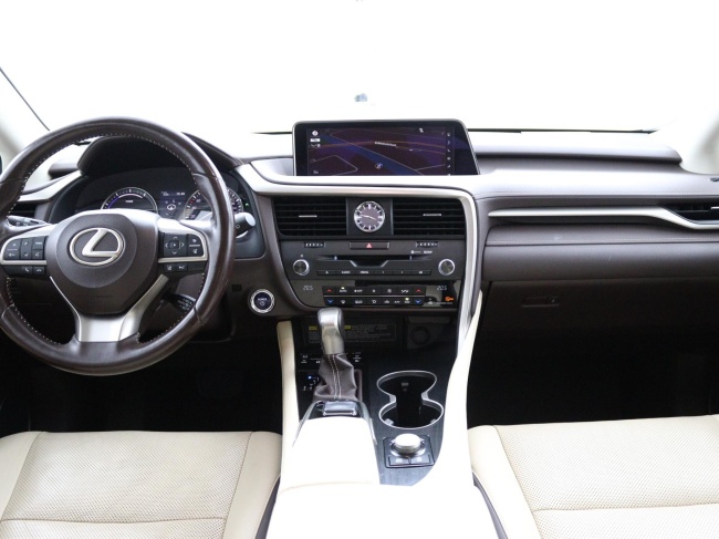 Lexus RX - 450h 4WD Luxury Line