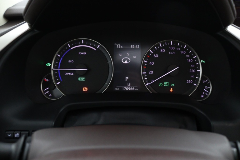 Lexus RX - 450h 4WD Luxury Line 6