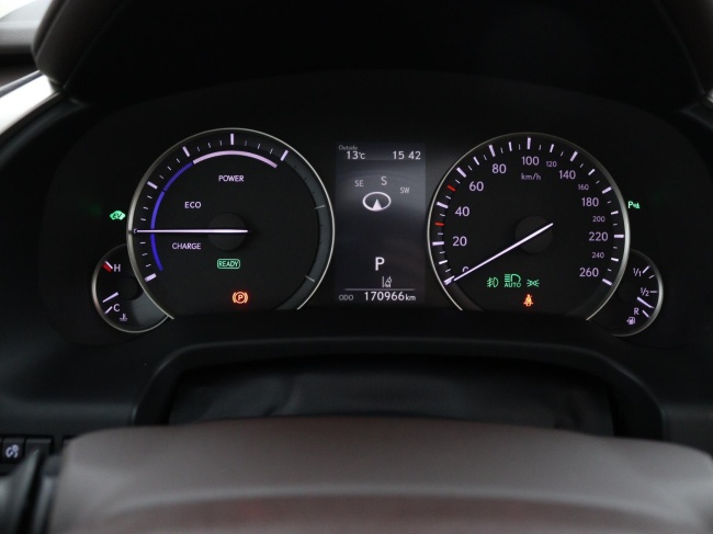 Lexus RX - 450h 4WD Luxury Line