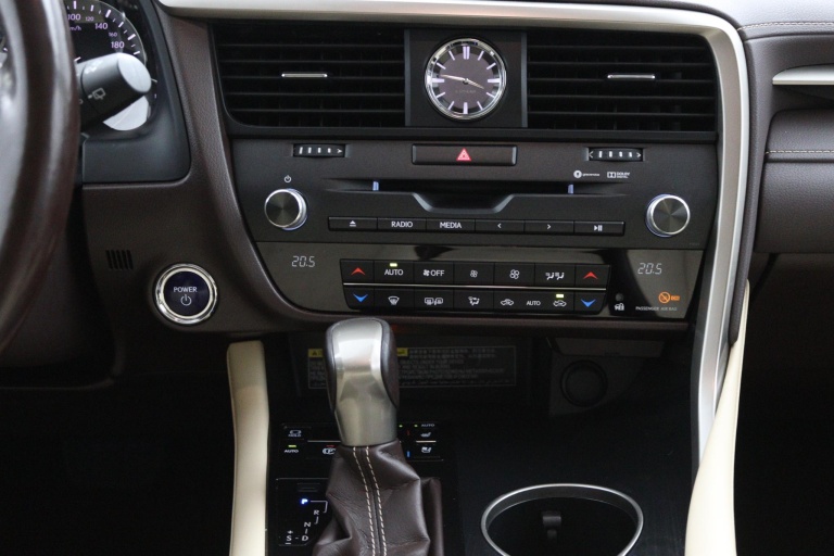 Lexus RX - 450h 4WD Luxury Line 7