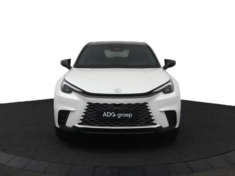 Lexus LBX - 35th Edition 13