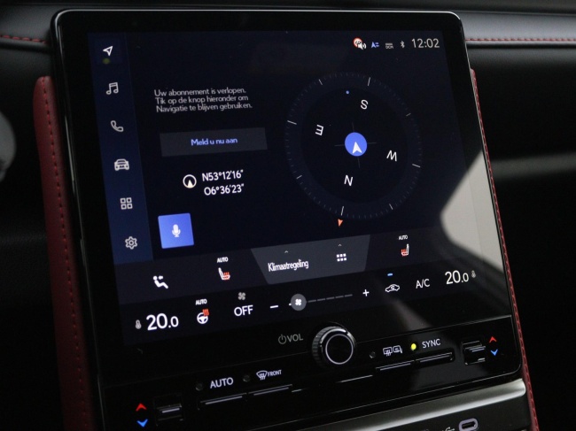 Lexus LBX - 35th Edition