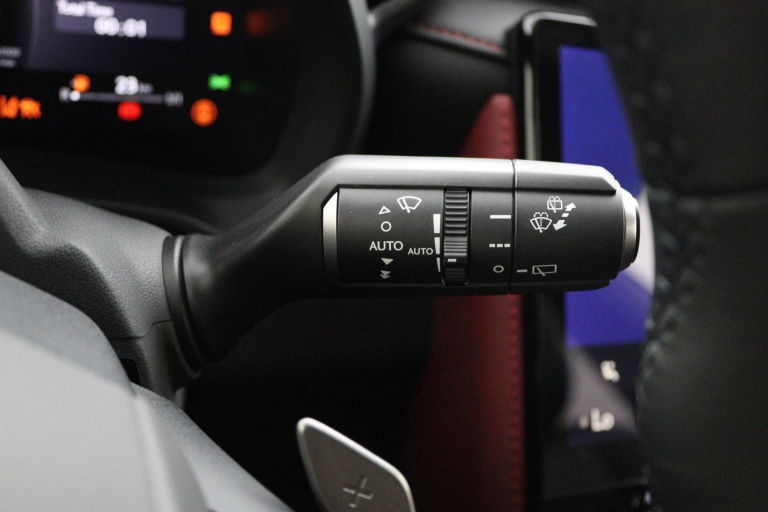 Lexus LBX - 35th Edition 31