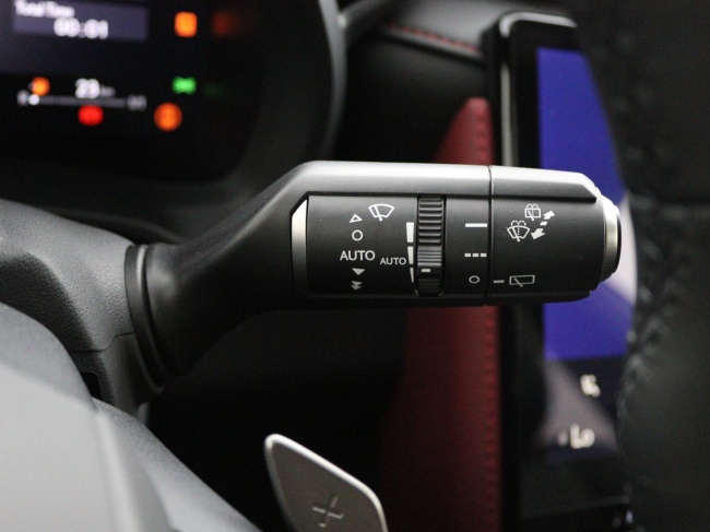 Lexus LBX - 35th Edition