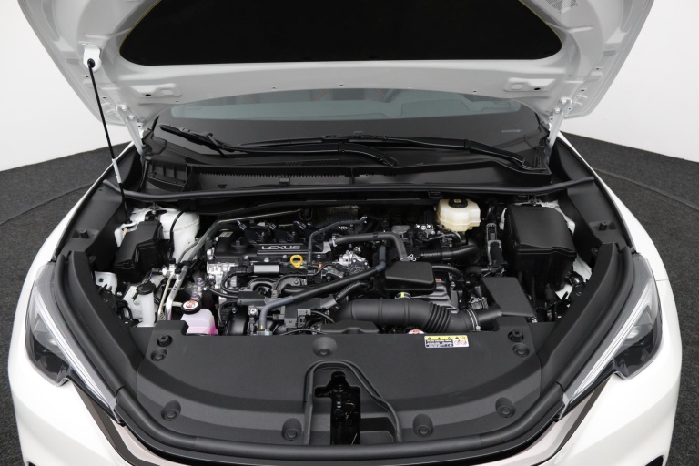 Lexus LBX - 35th Edition 34