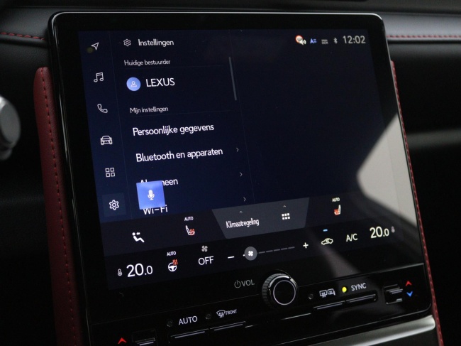Lexus LBX - 35th Edition