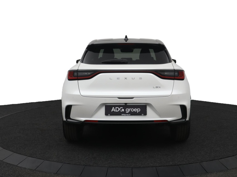 Lexus LBX - 35th Edition 46