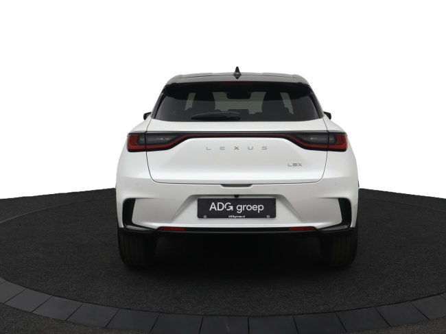 Lexus LBX - 35th Edition