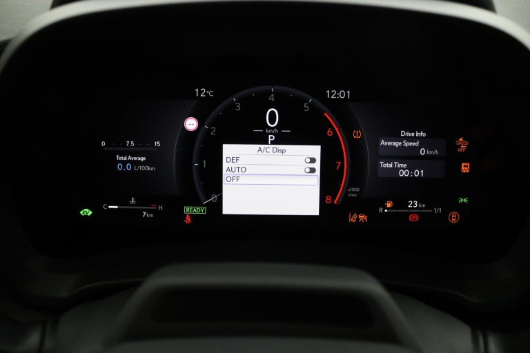 Lexus LBX - 35th Edition 6