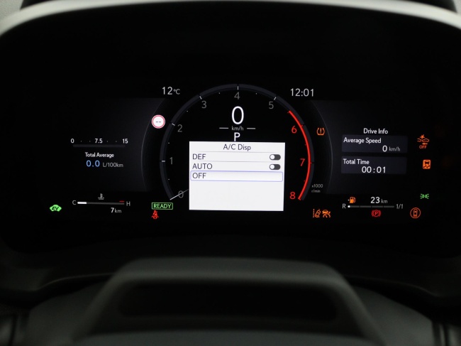 Lexus LBX - 35th Edition