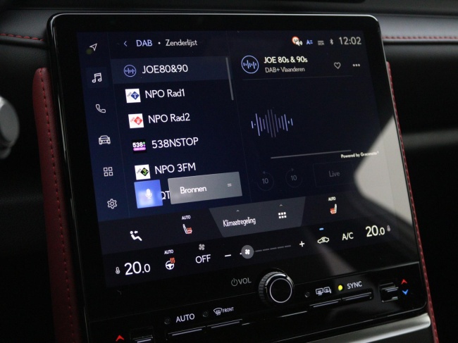 Lexus LBX - 35th Edition
