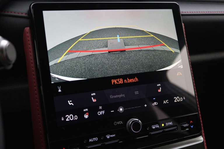 Lexus LBX - 35th Edition 8